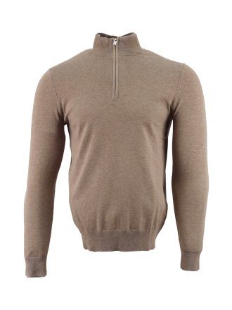 Profuomo Pullover Beige 611270
 Größe S
 