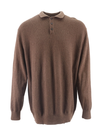 Campbell� Pullover Braun 611274
 Größe XXL
 
