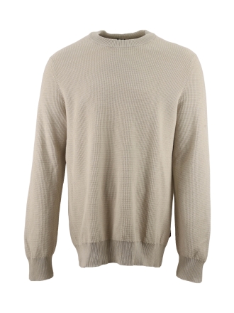 Boss Pullover Beige 611285
 Größe XXL
 