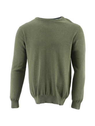 The Blueprint Pullover Grün 611295
 Größe L
 