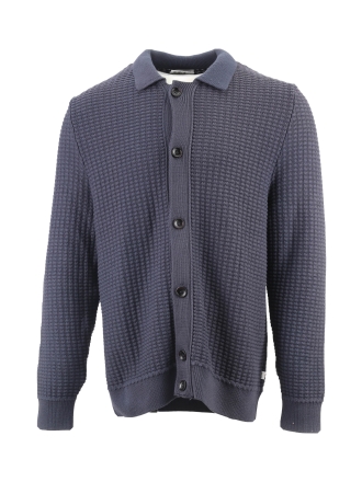 J.C. Rags Weste Blau 611297
GröĂe M