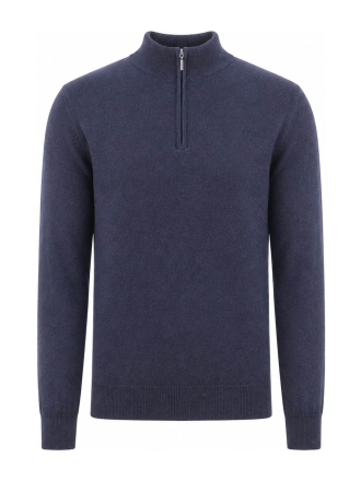 The Blueprint Pullover Blau 611300
 Größe M
 