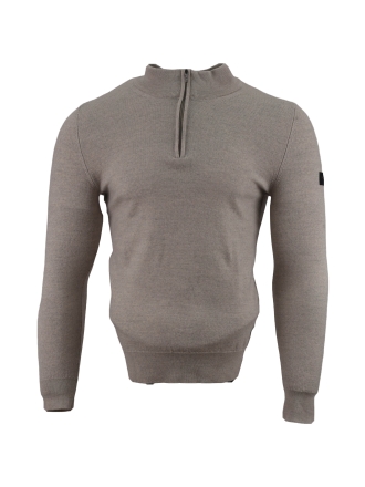Cavallaro Napoli Pullover Beige 611302
 Größe M
 