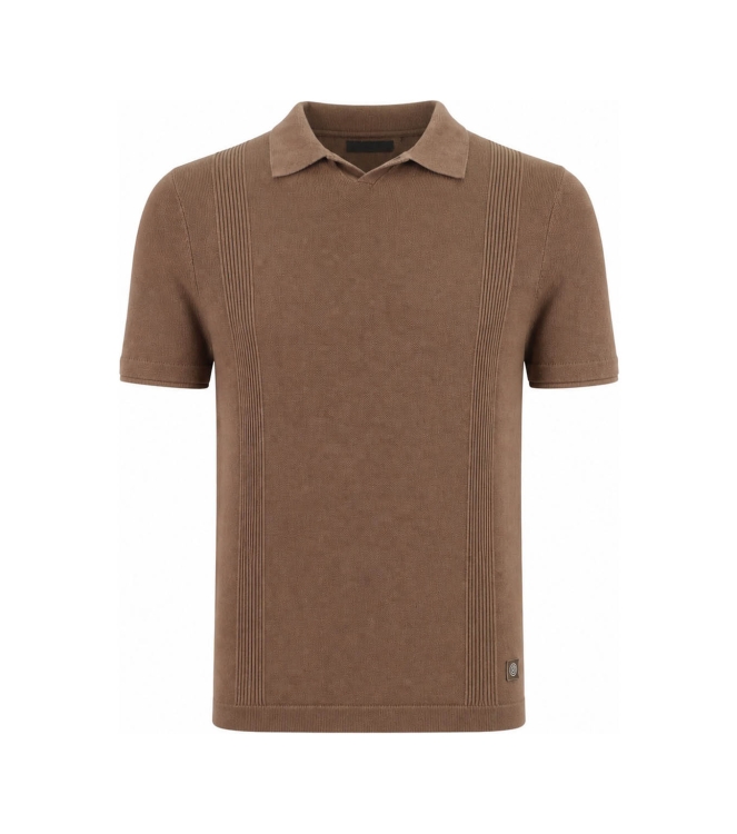 Blue Industry Poloshirt