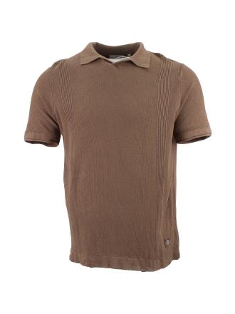 Blue Industry Poloshirt Beige 611306
GröĂe L