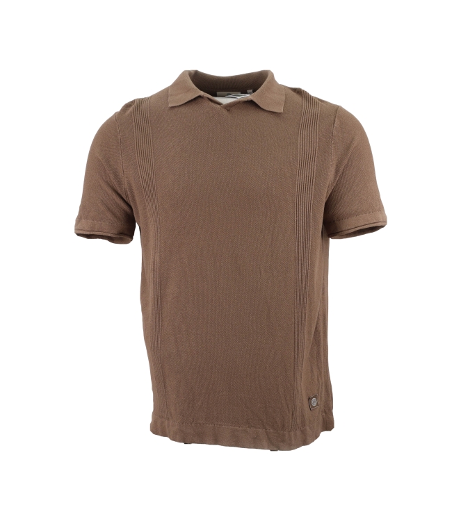 Blue Industry Poloshirt