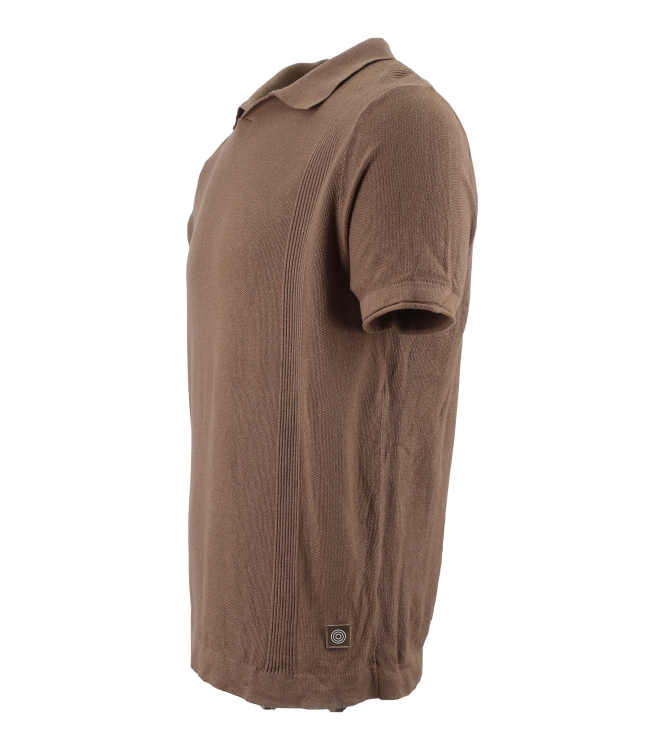 Blue Industry Poloshirt