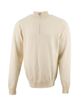 Profuomo Pullover Weiß 611308
 Größe XL
 