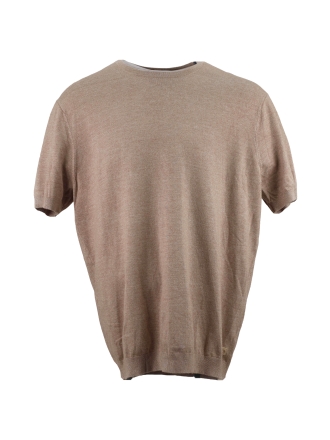 Blue Industry T-shirt Beige 611309
GröĂe XXL