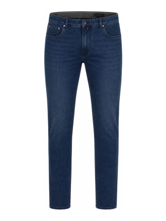 Pierre Cardin Hose Blau 611310
 Größe 54
 