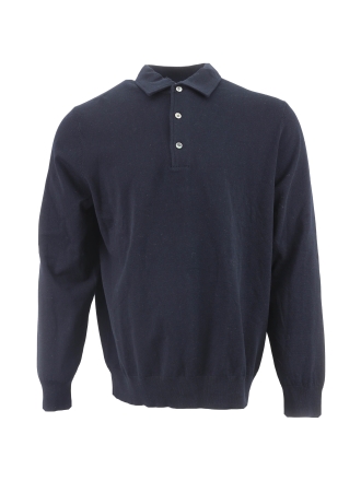Profuomo Poloshirt Schwarz 611311
 Größe XL
 