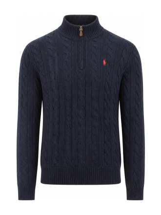 Polo Ralph Lauren Pullover Blau 611312
 Größe M
 