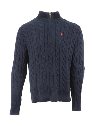 Polo Ralph Lauren Pullover Blau 611312
 Größe M
 