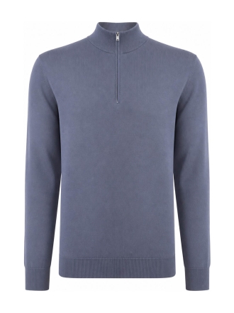 Profuomo Pullover Blau 611315
 Größe XL
 