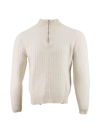 Profuomo Pullover Beige 611325
 Größe M
 