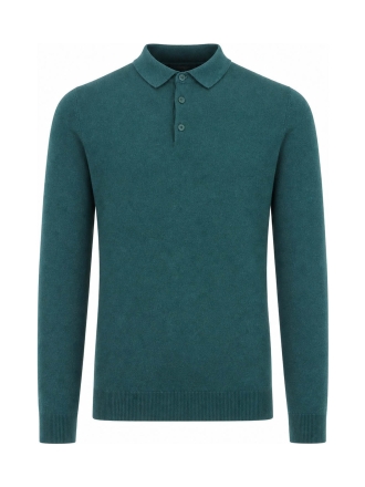 Blueprint Poloshirt GrĂŒn 611328
GröĂe L