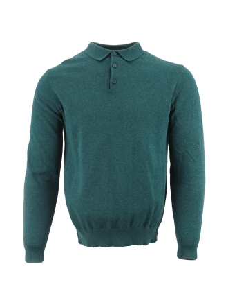 Blueprint Poloshirt GrĂŒn 611328
GröĂe L