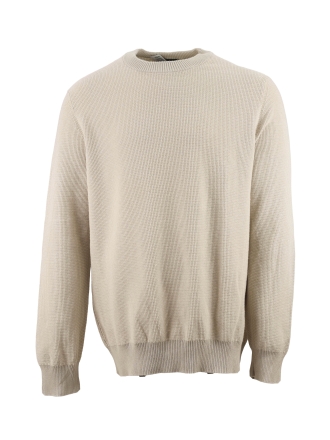 Boss Pullover Beige 611334
 Größe XXL
 