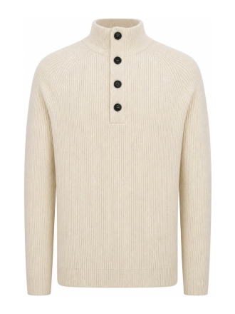 Campbell Pullover Weiß 611335
 Größe L
 