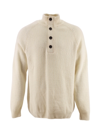 Campbell Pullover Weiß 611335
 Größe L
 