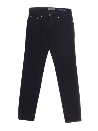 Pierre Cardin Hose Blau 611336
 Größe W33 L34
 