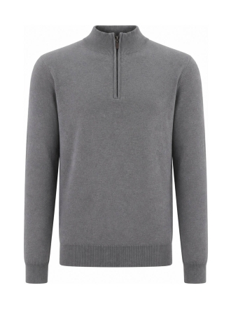 Blueprint Pullover Grau 611339
 Größe XXL
 
