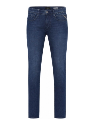Replay Hose Blau 611350
 Größe W33 L34
 