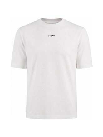 Olaf T-shirt Weiß 611354
 Größe M
 