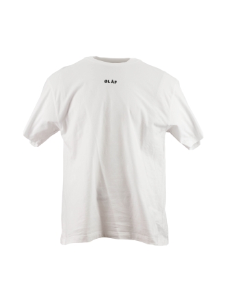Olaf T-shirt Weiß 611354
 Größe M
 