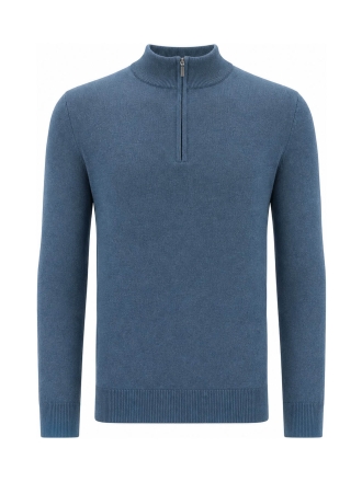 The Blueprint Pullover Blau 611359
 Größe M
 