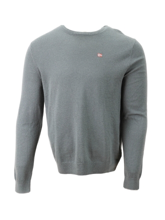Napapijri Pullover Grau 611361
 Größe M
 