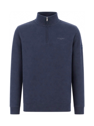 Cavallaro Napoli Pullover Blau 611362
 Größe XXL
 