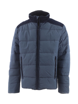 Campbell Jacke Blau 611365
 Größe 3XL
 