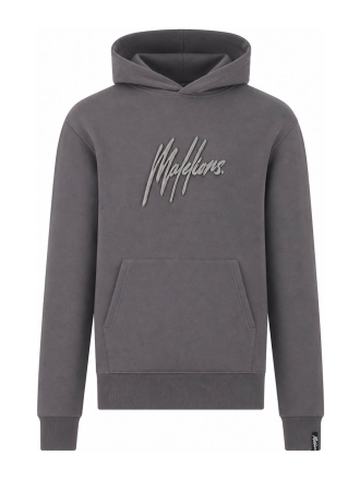 Malelions Hoodie Grau 611375
 Größe XL
 
