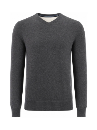 The Blueprint Pullover Grau 611381
 Größe M
 