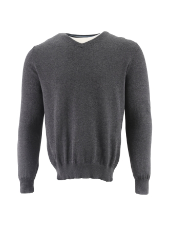 The Blueprint Pullover Grau 611381
 Größe M
 