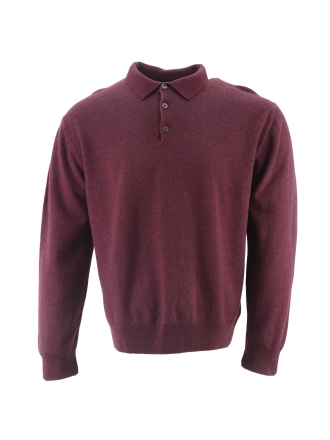 Dutch Dandies Poloshirt Rot 611388
GröĂe XXL