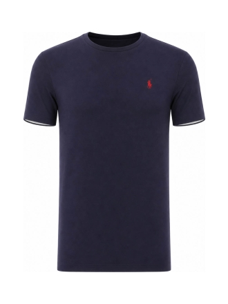 Polo Ralph Lauren T-shirt Blau 611392
 Größe S
 