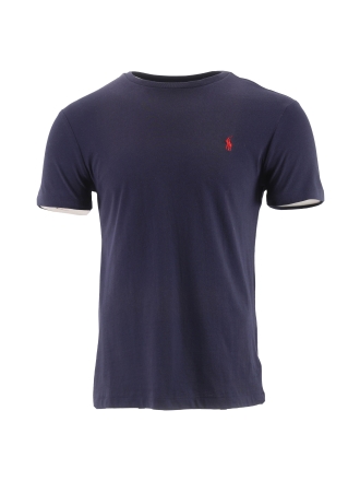 Polo Ralph Lauren T-shirt Blau 611392
 Größe S
 