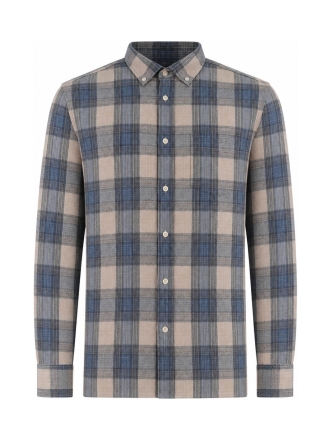 J.C. Rags Hemd Blau 611396
 Größe L
 