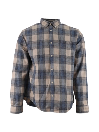 J.C. Rags Hemd Blau 611396
 Größe L
 