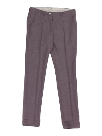 Dutch Dandies Hose Lila 611401
 Größe 48
 