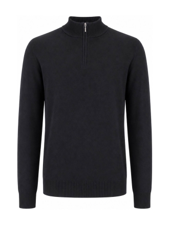 The Blueprint Pullover Schwarz 611412
 Größe XL
 