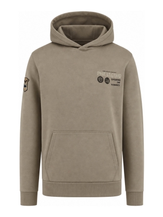 PME Legend Hoodie Beige 611413
 Größe 3XL
 