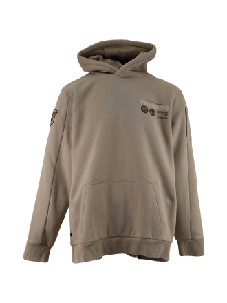 PME Legend Hoodie Beige 611413
 Größe 3XL
 