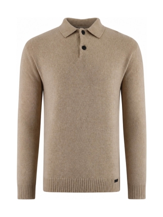 Genti Pullover Beige 611415
 Größe L
 