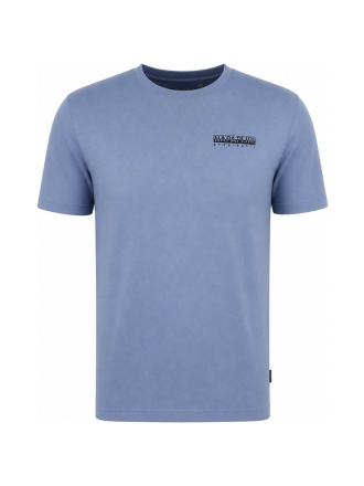 Napapijri T-shirt Blau 611417
 Größe M
 
