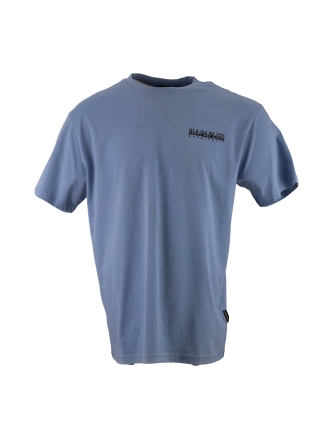 Napapijri T-shirt Blau 611417
 Größe M
 