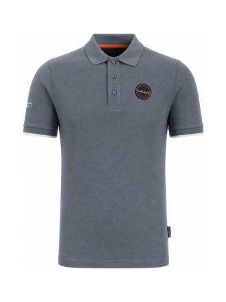 Napapijri Poloshirt Blau 611418
 Größe S
 