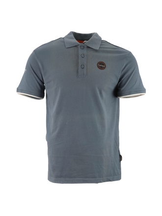 Napapijri Poloshirt Blau 611418
 Größe S
 